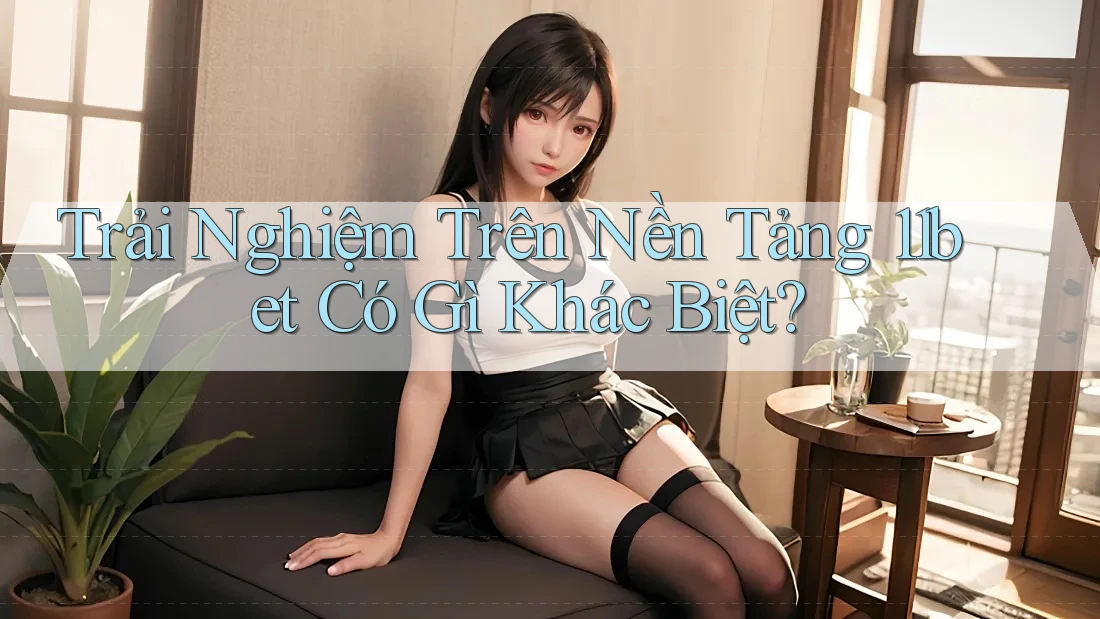 Trải Nghiệm Trên Nền Tảng 11bet Có Gì Khác Biệt? Trải Nghiệm Trên Nền Tảng 11bet Có Gì Khác Biệt?