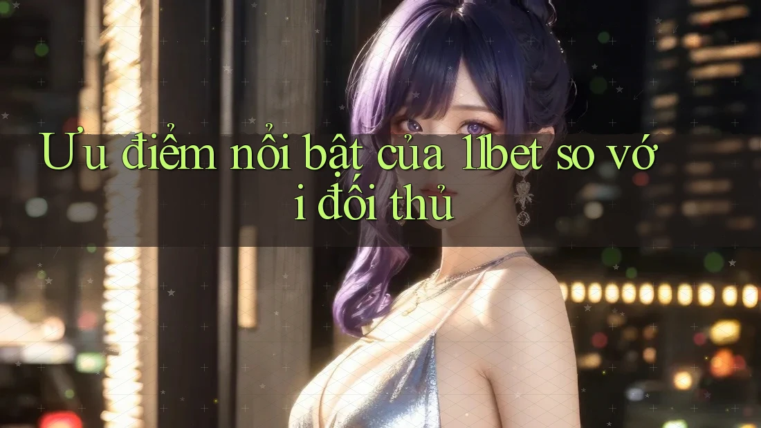 Ưu điểm nổi bật của 11bet so với đối thủ