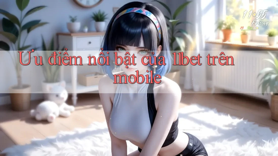 Ưu điểm nổi bật của 11bet trên mobile