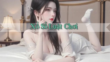 Xổ số Luật chơi