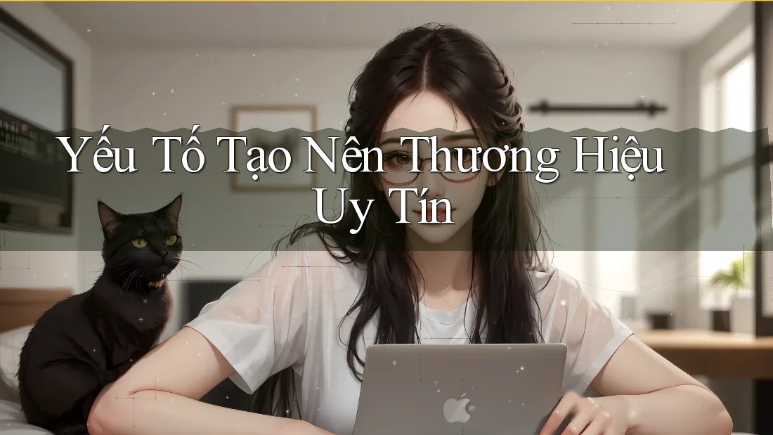 Yếu Tố Tạo Nên Thương Hiệu Uy Tín